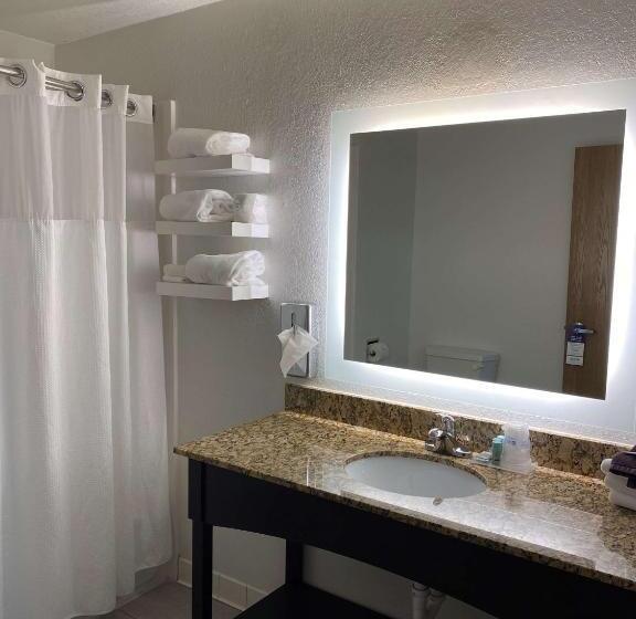 سوئیت با تخت بزرگ, Best Western Celina