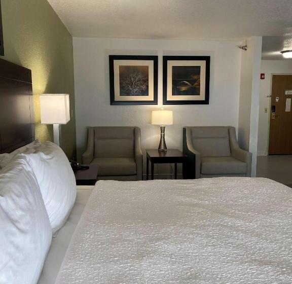 سوئیت با تخت بزرگ, Best Western Celina