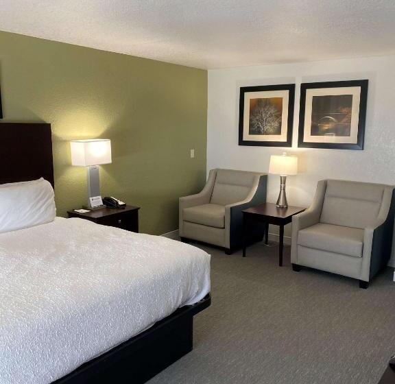 Suite Llit King, Best Western Celina