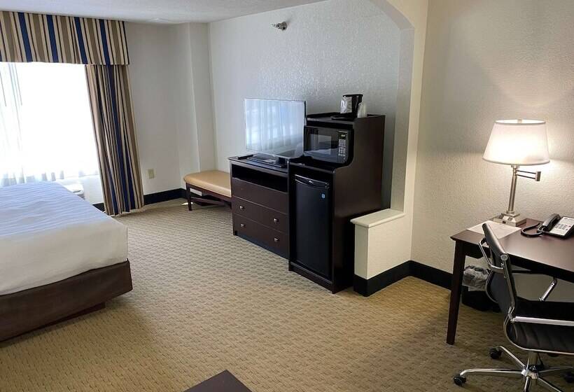 سوییت, Best Western Celina