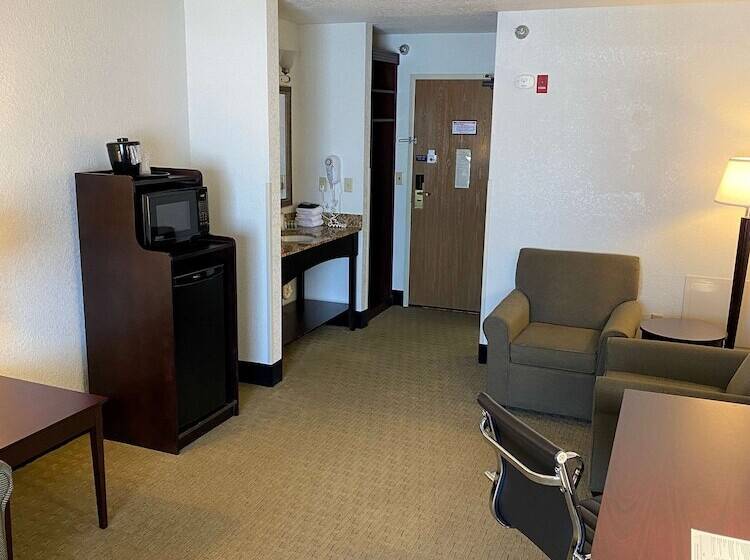 Suite, Best Western Celina