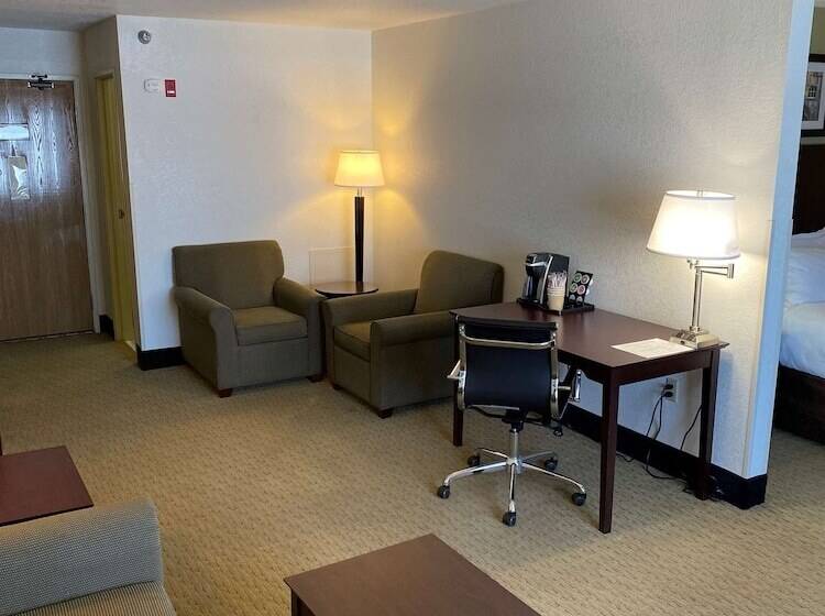 سوییت, Best Western Celina