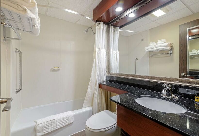 اتاق استاندارد با 2 تخت دوبل, Best Western Plus Augusta Civic Center Inn