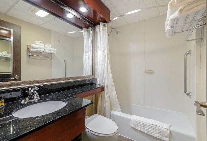 اتاق استاندارد با 2 تخت دوبل, Best Western Plus Augusta Civic Center Inn