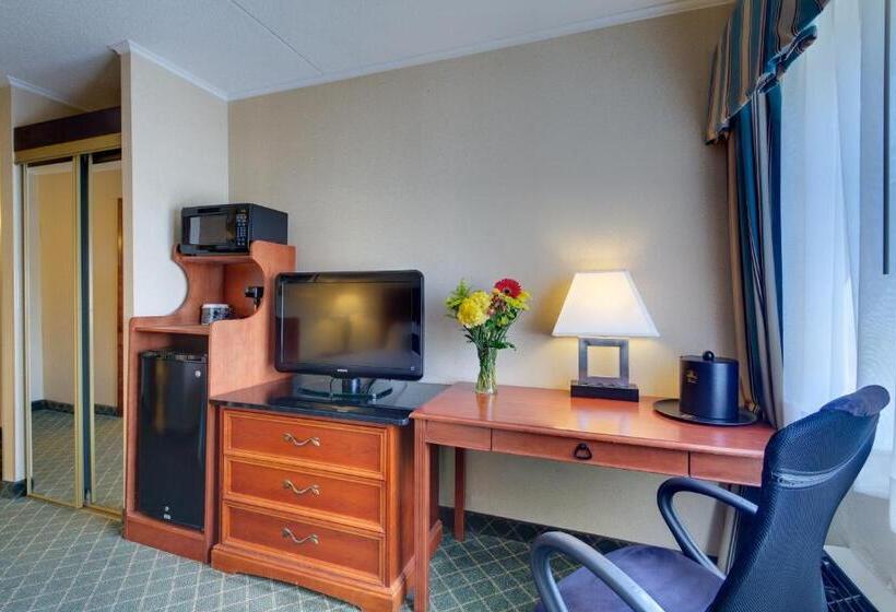 Standaardkamer met 2 Tweepersoonsbedden, Best Western Plus Augusta Civic Center Inn