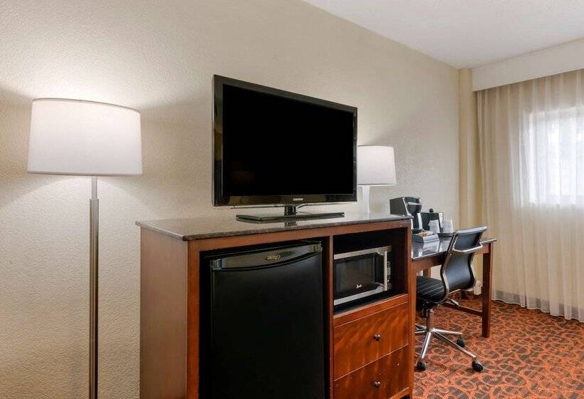 اتاق استاندارد با تخت دوبل, Best Western Plus North Miami Bal Harbour