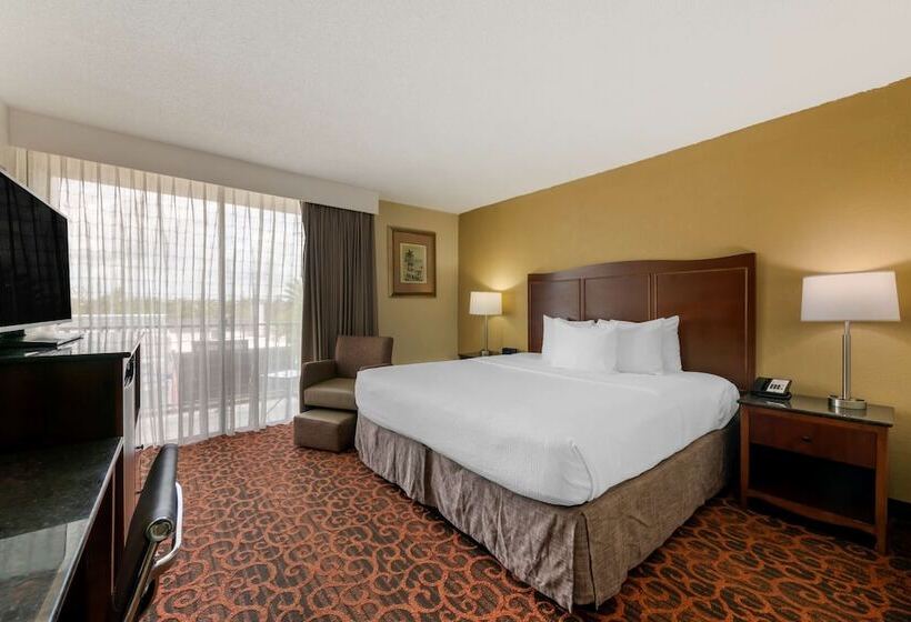 اتاق استاندارد با تخت دوبل, Best Western Plus North Miami Bal Harbour