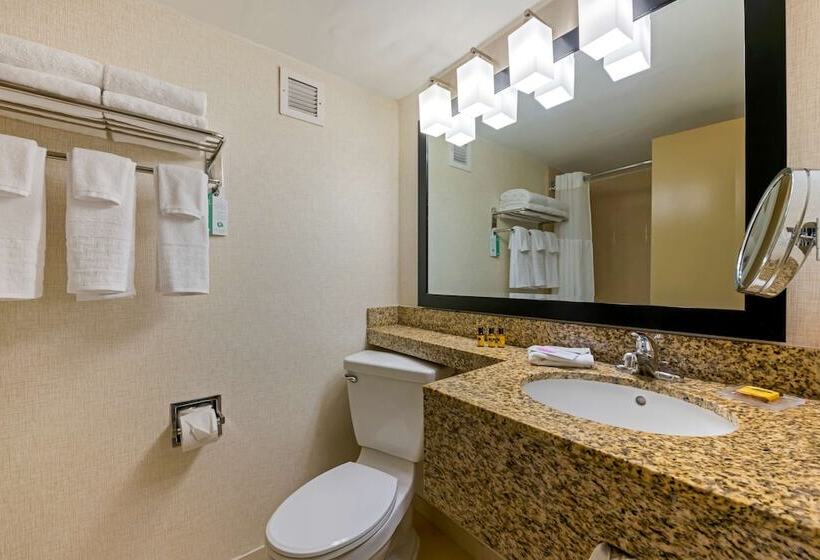 اتاق استاندارد با 2 تخت دوبل, Best Western Plus North Miami Bal Harbour