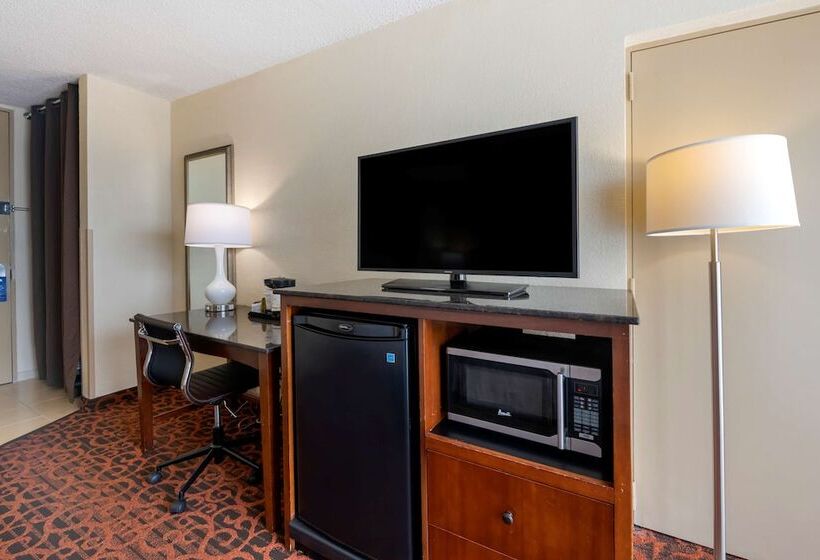 اتاق استاندارد با 2 تخت دوبل, Best Western Plus North Miami Bal Harbour