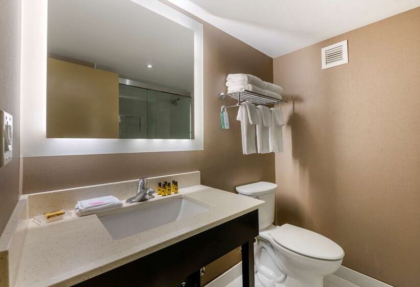 اتاق استاندارد با 2 تخت دوبل, Best Western Plus North Miami Bal Harbour