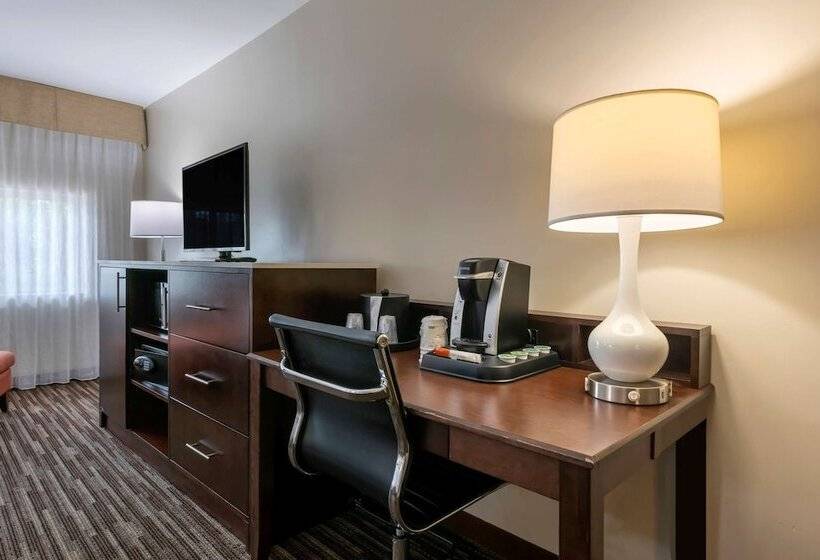 اتاق استاندارد با 2 تخت دوبل, Best Western Plus North Miami Bal Harbour