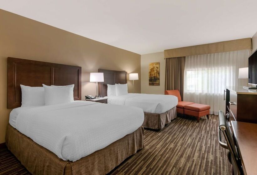 اتاق استاندارد با 2 تخت دوبل, Best Western Plus North Miami Bal Harbour