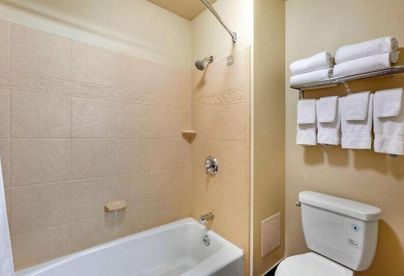 Quarto standard, Comfort Inn Payson