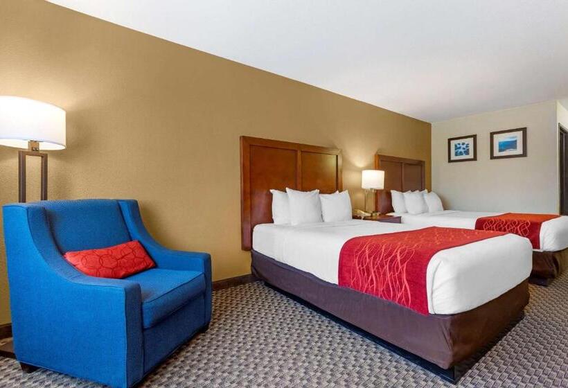 غرفة قياسية, Comfort Inn Payson