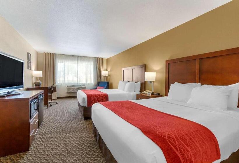 스탠다드 룸, Comfort Inn Payson