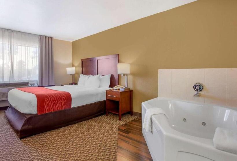 اتاق لوکس با تخت بزرگ, Comfort Inn Payson