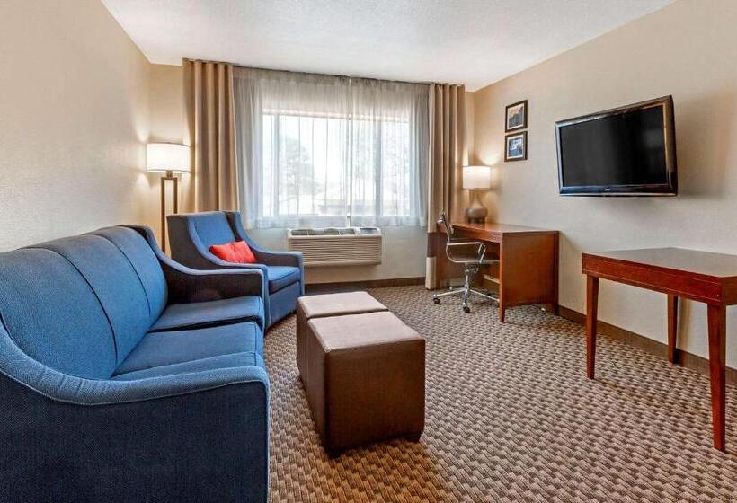 Suite con Hidromasaje, Comfort Inn Payson