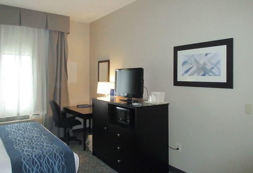 Suite, Comfort Inn