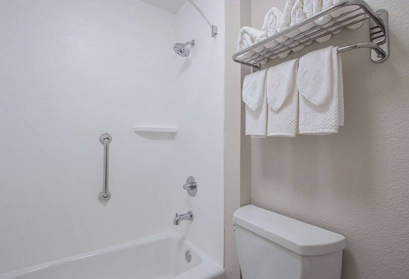 سوییت, Econo Lodge Inn & Suites Foleynorth Gulf Shores