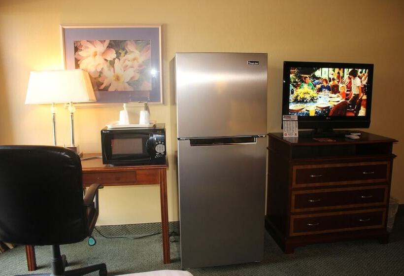 Standard Room King Size Bed, Extendasuites  Extended Stay, I40 Amarillo West