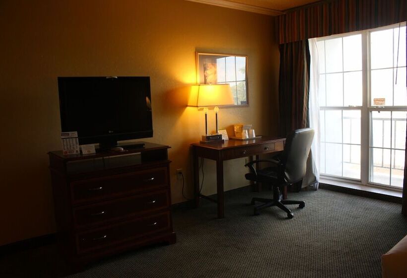 اتاق استاندارد با تخت بزرگ, Extendasuites  Extended Stay, I40 Amarillo West
