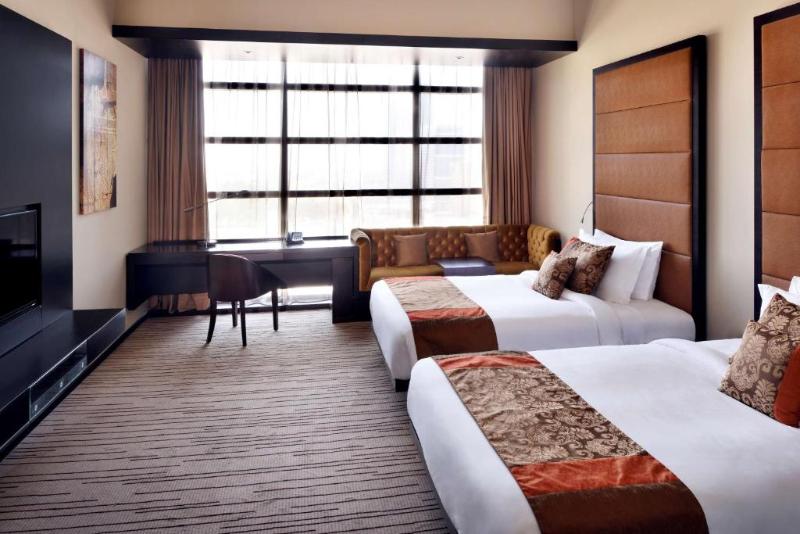 سوئیت برای معلولان, Hampton Inn Atlantageorgia Techdowntown