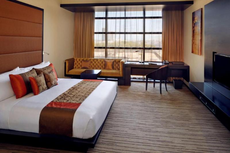 سوئیت برای معلولان, Hampton Inn Atlantageorgia Techdowntown