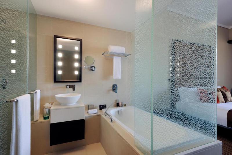 سوئیت برای معلولان, Hampton Inn Atlantageorgia Techdowntown