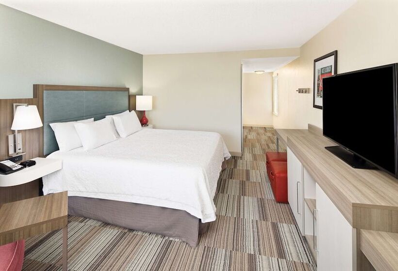 اتاق استاندارد, Hampton Inn Atlantageorgia Techdowntown