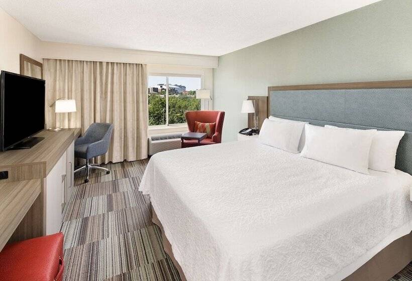 اتاق استاندارد, Hampton Inn Atlantageorgia Techdowntown