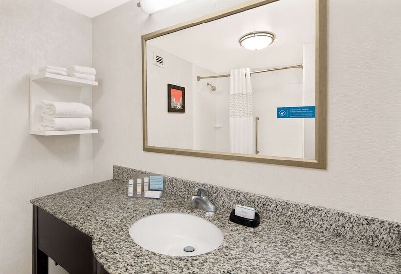 اتاق استاندارد, Hampton Inn Atlantageorgia Techdowntown