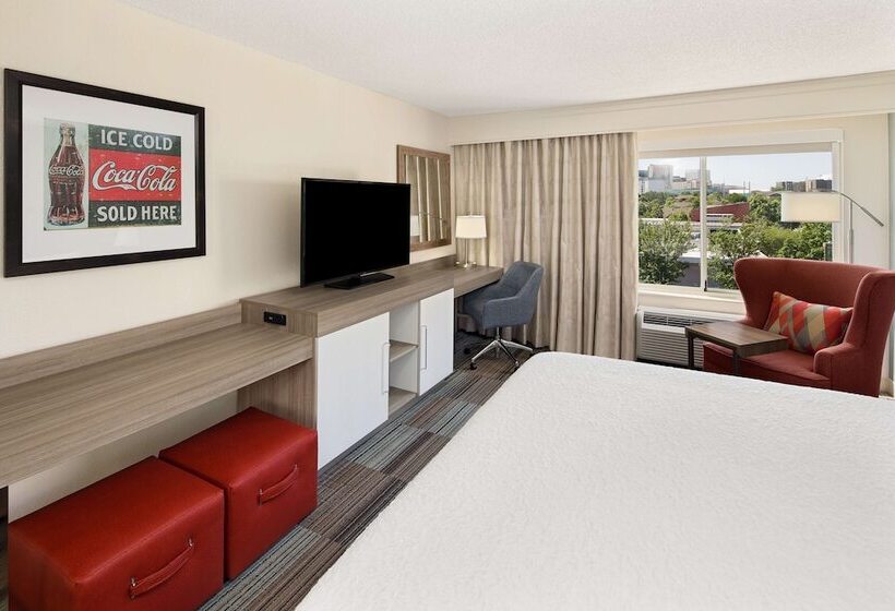 اتاق استاندارد, Hampton Inn Atlantageorgia Techdowntown