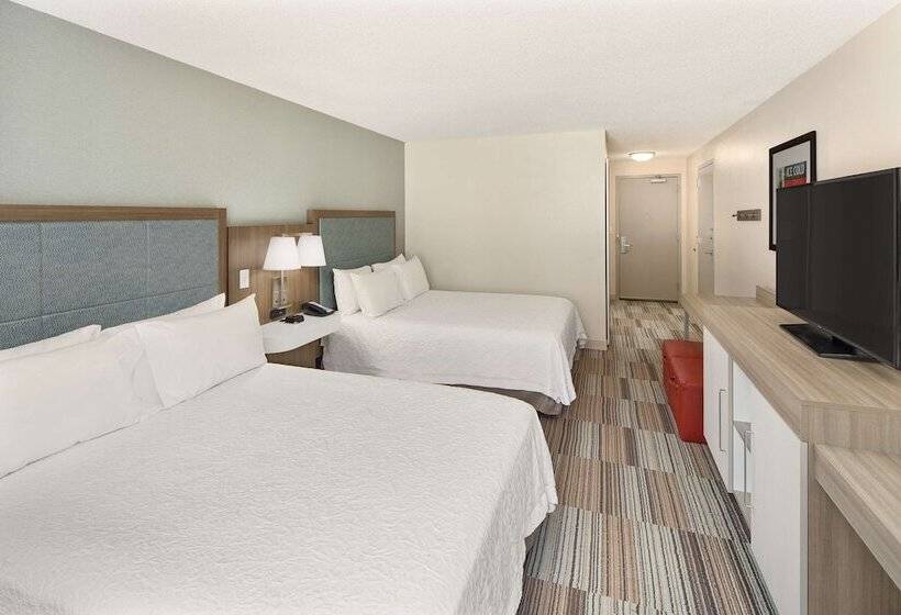 اتاق استاندارد, Hampton Inn Atlantageorgia Techdowntown