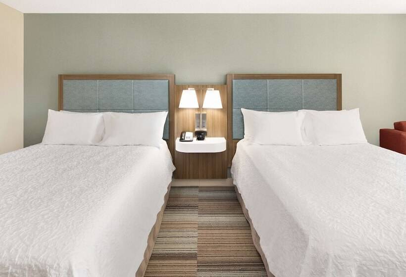 اتاق استاندارد, Hampton Inn Atlantageorgia Techdowntown