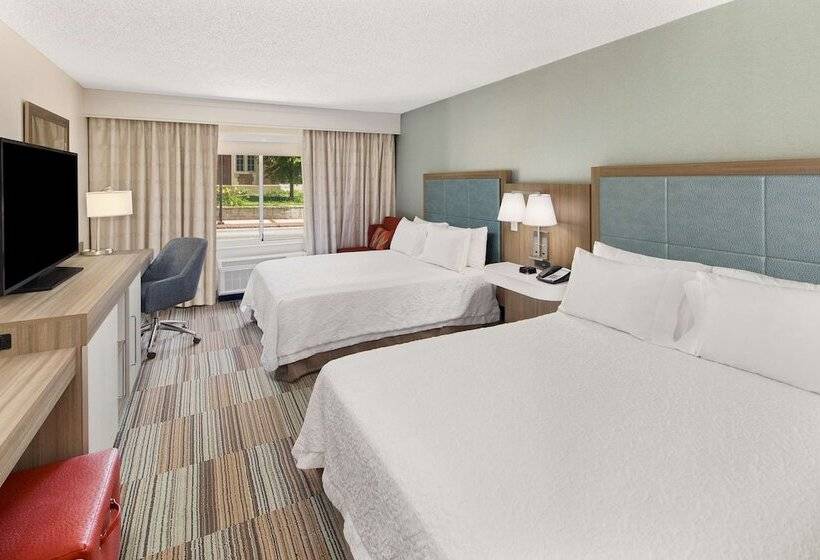اتاق استاندارد برای معلولان, Hampton Inn Atlantageorgia Techdowntown