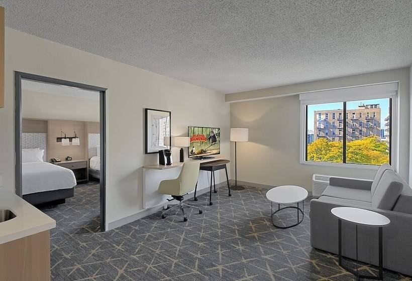 سوییت, Holiday Inn Hotel & Suites Chicago   Downtown, An Ihg