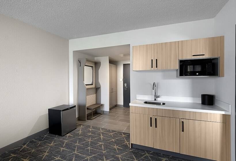 سوئیت برای معلولان, Holiday Inn Hotel & Suites Chicago   Downtown, An Ihg