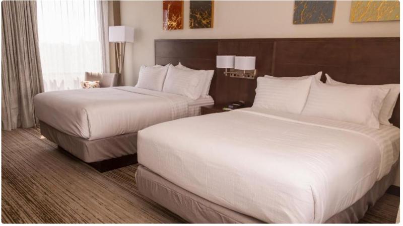اتاق استاندارد, Holiday Inn Alexandria   Downtown, An Ihg