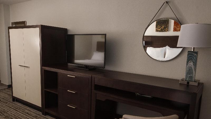 اتاق استاندارد با تخت بزرگ برای معلولان, Holiday Inn Alexandria   Downtown, An Ihg