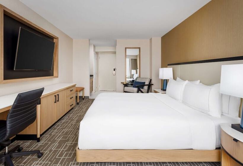 اتاق استاندارد با تخت دوبل, Holiday Inn Charlottecenter City
