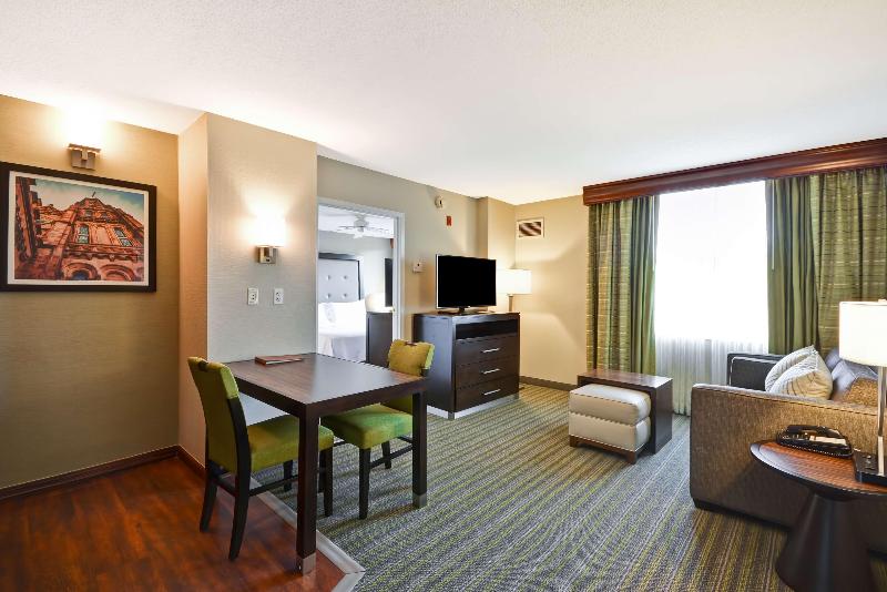 اتاق استاندارد, Holiday Inn Express Hotel & Suites Bentonville, An Ihg