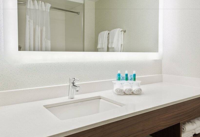 اتاق استاندارد, Holiday Inn Express Hotel & Suites Bentonville, An Ihg