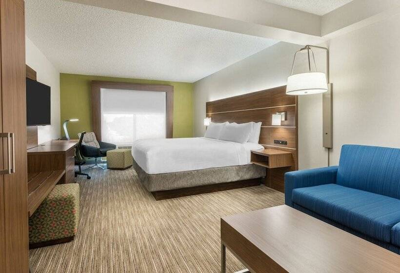 اتاق استاندارد, Holiday Inn Express Hotel & Suites Bentonville, An Ihg