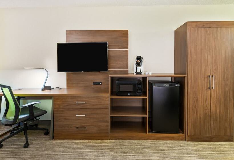 اتاق استاندارد, Holiday Inn Express Hotel & Suites Bentonville, An Ihg