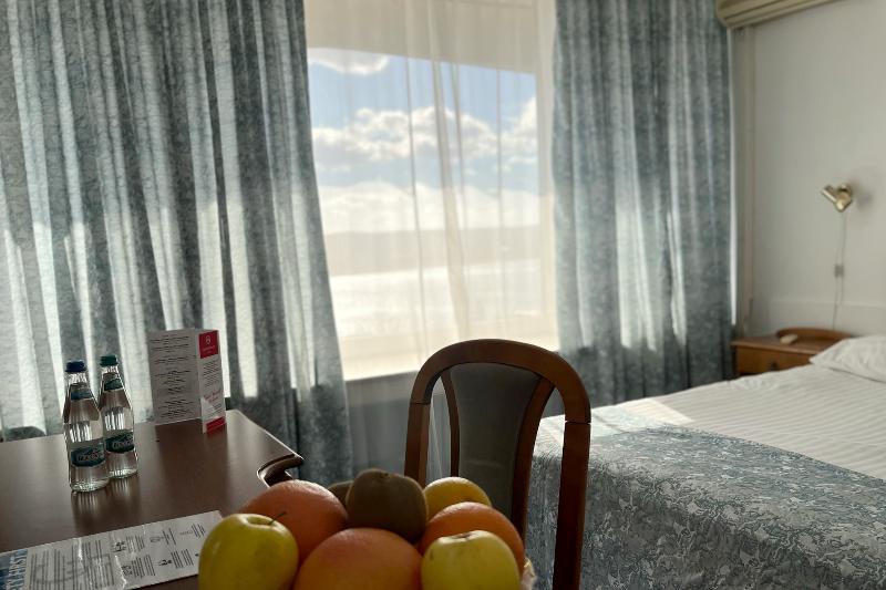 اتاق استاندارد برای معلولان, Holiday Inn Express Hotel & Suites Bentonville, An Ihg