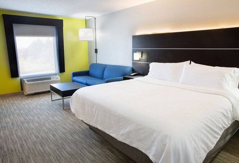 سوییت, Holiday Inn Express & Suites Dayton Huber Heights By Ihg