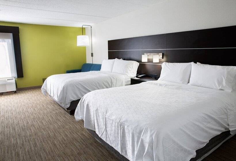 スイート, Holiday Inn Express  & Suites Daytonhuber Heights