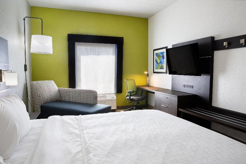 اتاق استاندارد برای معلولان, Holiday Inn Express & Suites Dayton Huber Heights By Ihg