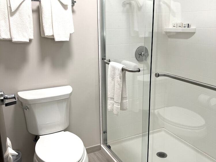 اتاق استاندارد, Holiday Inn Express Hotel & Suites Portland   Jantzen Beach, An Ihg