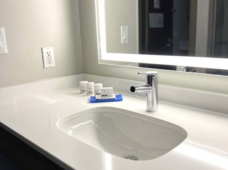 اتاق استاندارد, Holiday Inn Express Hotel & Suites Portland   Jantzen Beach, An Ihg